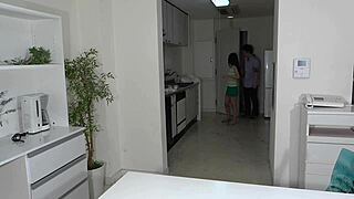 마조 커클드 남편, 아내 애인 정액 갈구 야동