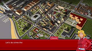 Ik mocht veel dingen offline doen in paprika trainer episode 8 met curvy karakters en outfits