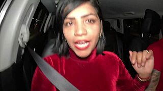 Vein vaimoni pikanaaliin ulkona kumin kanssa