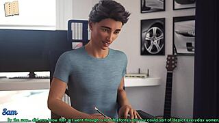 En fru leker spel med styvmor i en vriden historia