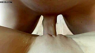 Náhodně jsem udělal těhotnou přítelkyni mého nejlepšího kamaráda s close up creampie