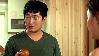 韩国美女 Hương Vị Chi Dâu 生猛行动