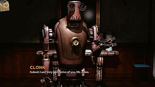 Dalam eternum 176, gadis anime gemuk berlekuk dengan tetek besar dalam pakaian seksi dapat aksi hentai