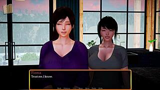 Min nye familie 538: Vild erotisk anime hentai!