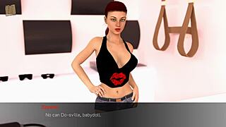 Echoes of Lust 62 prináša divoký 3D kreslený sex