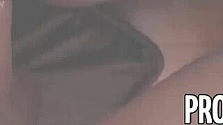 Horúca ázijská nájomníčka preskočila prihlášku a zviedla prenajímateľa intenzívnym šúchaním v doggystyle a cowgirl