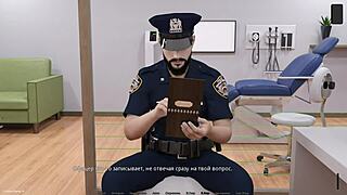 Člověče, jsem závislý na hraní Knockout Master část 13 s divokou kreslenou akcí