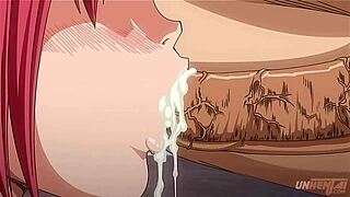 เฮ้ย อยากดูครูเลสเบียนในเฮนไตครั้งแรกแบบไม่เซ็นเซอร์ไหม?