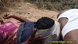 25 years old desi girl enjoys intimate moment with friend.