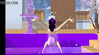 Z môjho pohľadu liška dievča tancuje na klíne 😏