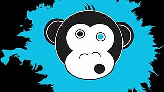 Suicide club Leya danser på natklub, blond tøs med store patter nyder pornstar scene