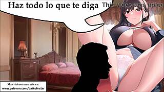 ¡Oye, quieres chupar mi polla futa, amigo? ¡Vamos a jugar sucio! 😈