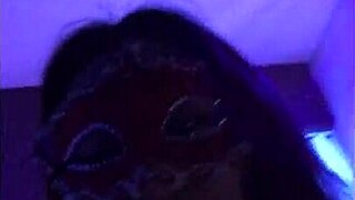 Samling av stygg amatör fru böjd över i doggystyle för creampie och anal lek