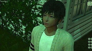 Celotna igra Moj nasilnež je moj ljubimec Del 28 s hardcore 3D risanko kurbo