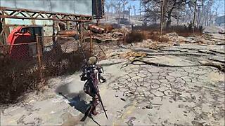 Har du nogensinde undret dig over hvad Katsu laver i Fallout 4s vilde commonwealth eventyr?