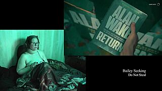 Hé, Naakt Alan Wake 2 Spelen, Deel 21 Nu!