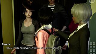 Kompletná hra Môj tyran je môj milenec časť 12