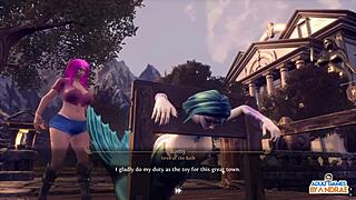 Ep5: Emisszár borotvált puncijának evése a Nephelym Tenyésztőiben!