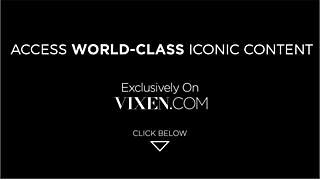 Vixen Kenna & Avery, blonde partnere, slikker fisse i FFM cowgirl action.