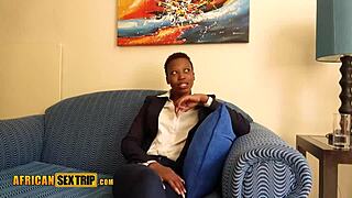 Gledao sam kako moja afrička kurva dobija batine od prijateljevog velikog kurca