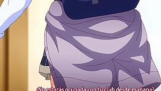 Mohiitsuu Episode 2 西班牙字幕深深挑逗