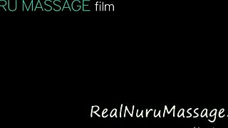 La naiba, masașa latină fierbinte știe cum să fute în timpul masajului nuru!