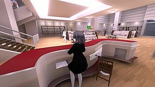 Alaston paljastuminen takissa julkisesti, Serika-san 2024!