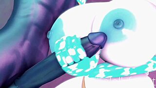 Hej, jaká je divoká historie Ballory v tomhle 3D kresleném?