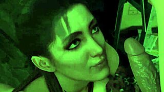 Njut av läcker intensiv hentai-spelupplevelse