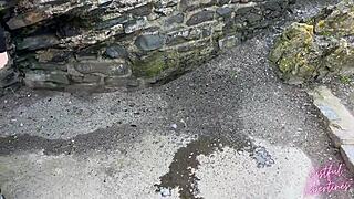 Mann, ich wurde wieder von meiner schlammpigen Piss-Schlampe Ex verführt!