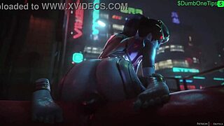 Overwatch footfetish HMV kompilation for kinky fans