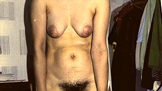 私の秘密生活 ヴィンテージおばあちゃんファニー レトロスタイル