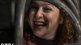 Wow, zobacz ten sado-maso fetysz porn z hardcore bondage i lodzynami! 😈