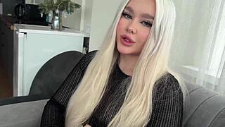 Hei, var det korte kjolen på psykologen som fikk deg oppstemt? Sex-terapi ble vill!