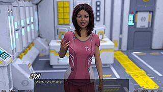 Terjebak di Ruang Angkasa 42 dengan Bintang Kecil 18+ Superstar