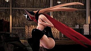 Doronjo masturbeert en heeft seks met creampie 😏