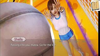 igrao sam akademiju 20, to je anime igra sa hentai elementima