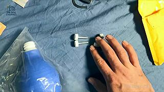 161 см к-cup куколка распаковка и горячий обзор, глянь! 😍