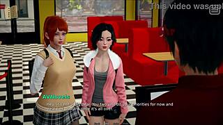 Môj tyran je môj milenec v tejto erotickej hre