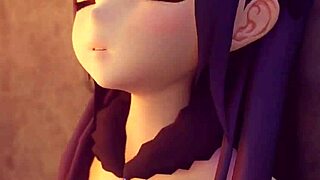 和莫娜史莱姆狂野本子动作，忍不住动漫刺激！