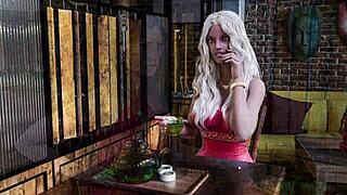 Hé, nézd ezt a vad milf seggbaszást a divatbiznisz epizód 3 rész 33-ban