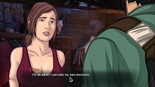 Czy naprawdę zaszła w ciążę podczas tej dzikiej gry?