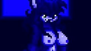 No Haunted Hump House, o jogo se desenrola com monstros