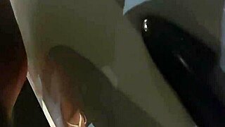 Minä ja ystäväni Bibi Tsunami aprontamme Rua Augustalla São Paulossa