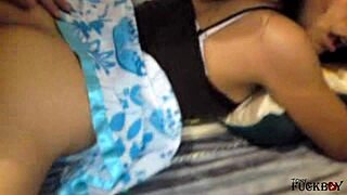 एक्सवीडियोज फैन को फिल्म के लिए बुलाना रात भर की एक्शन में बदल गया