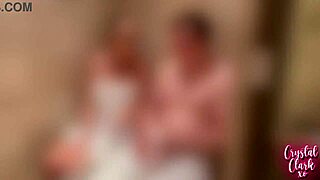 Казуальная нарративная мачеха думала, что это спа-уикенд, но получила дикий доггистайл.