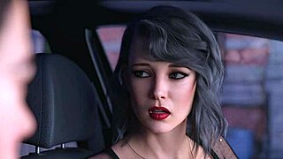 Полный геймплей Freshwomen Часть 4 с сексуальным аниме тройкой на публике