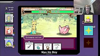 Seks z klonem Nurse Joy w parodii Pokemon hentai 😍