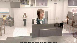 Nockout Master Bahagian 5 Mengangkang Missionary Awam