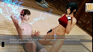 Academy 105 hentai játék anime kaland